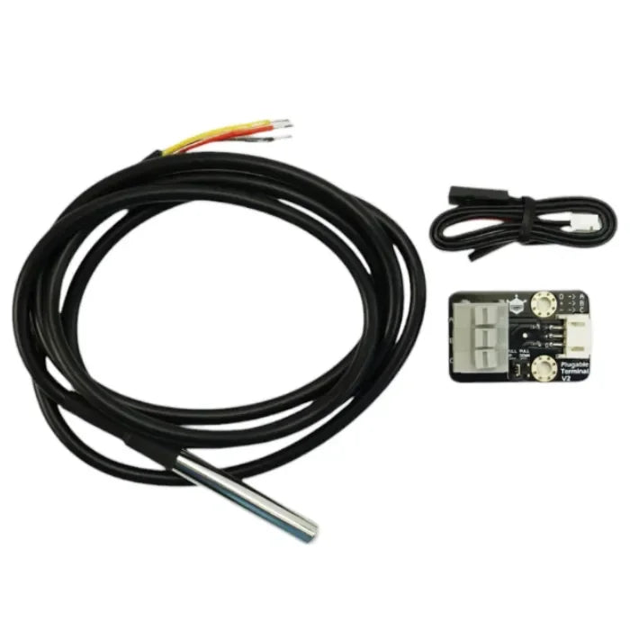 Gravity: Waterproof DS18B20 Temperature Sensor Kit-2