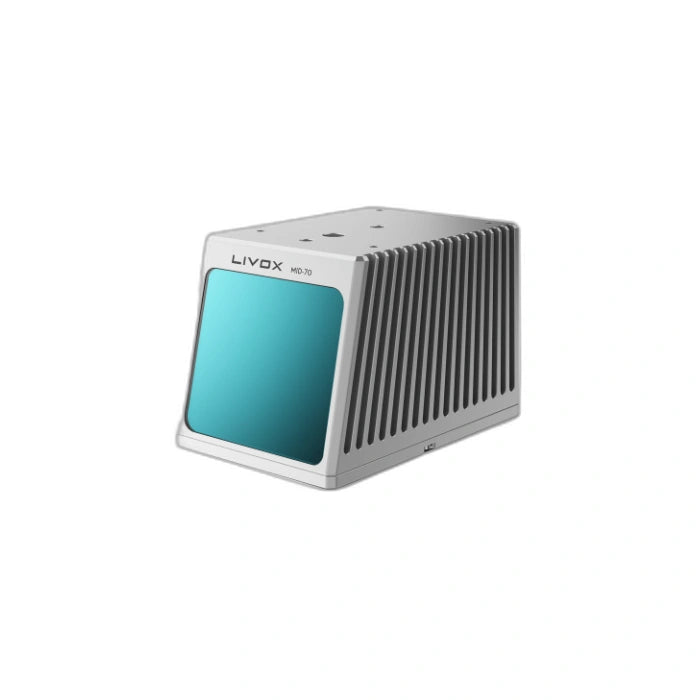 Livox MID-70 Compact LiDAR for Wide‑Angle 3D Sensing