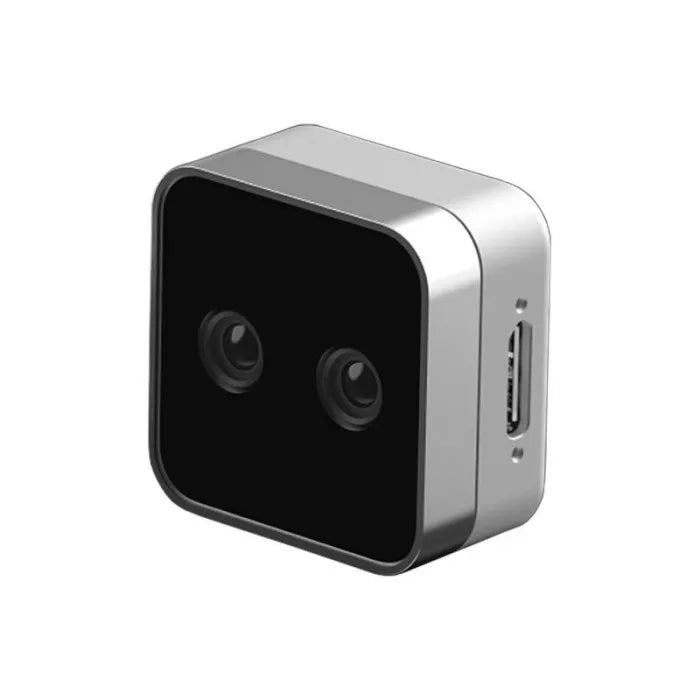 Intel RealSense D405 Depth Camera for Close‑Range High‑Precision 3D Scanning