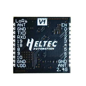 HELTEC HT-CT62 ESP32C3 SX1262 LoRa Node Meshtastic LoRaWAN 868Mhz-01