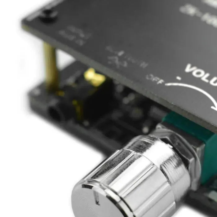 HIFI Digital Bluetooth Amplifier-100W*2-3