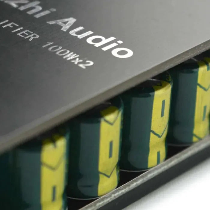 HIFI Digital Bluetooth Amplifier-100W*2-4