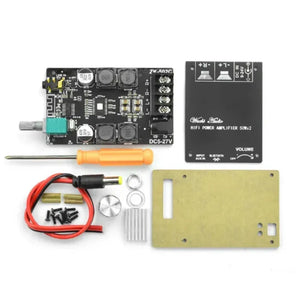 HIFI Digital Bluetooth Amplifier-50W*2-4
