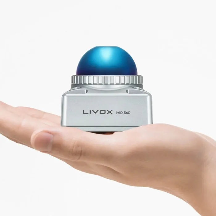 Livox MID-360S 3D LiDAR Sensor for Autonomous Robotics & SLAM Navigati ...