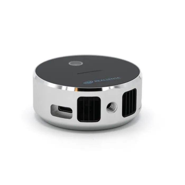 Intel RealSense L515 Depth Camera for High‑Accuracy LiDAR 3D Scanning Tasks