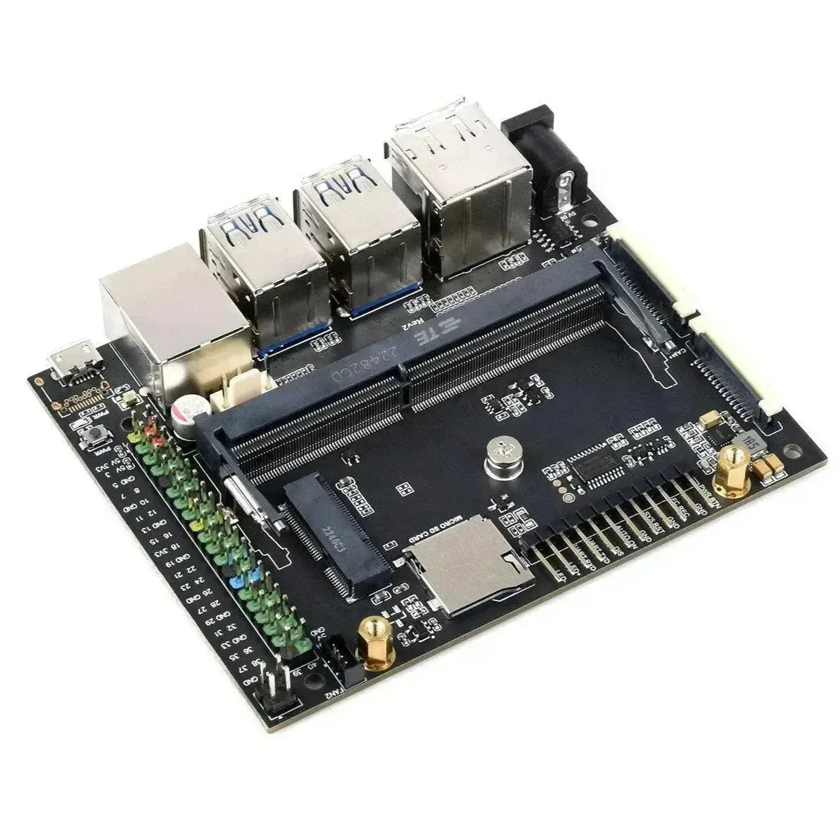 Waveshare NVIDIA Jetson Nano Lite Dev Kit