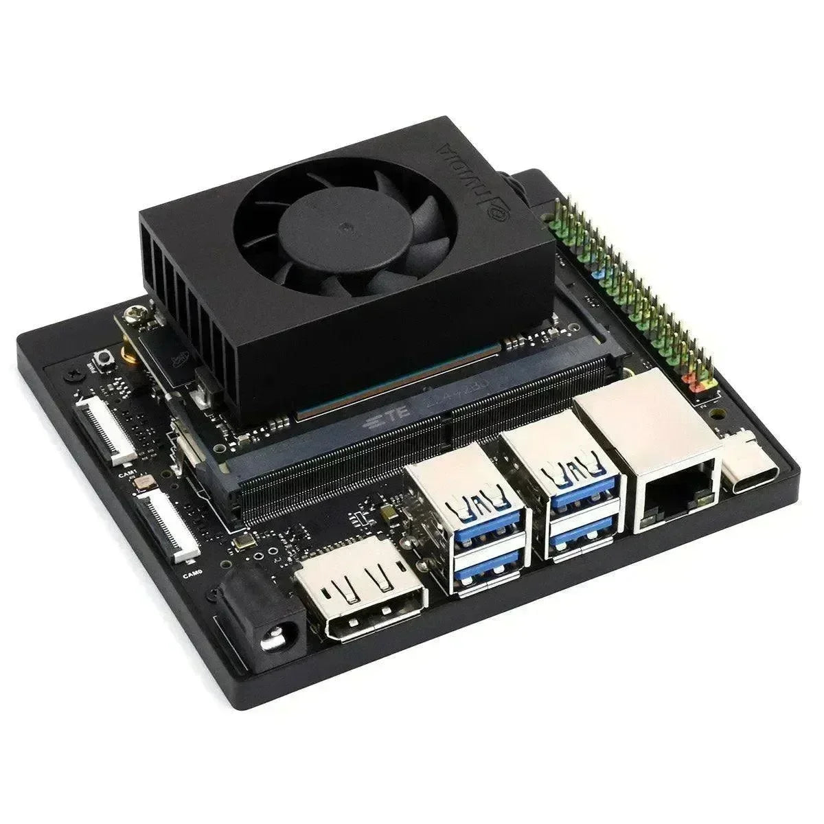 Waveshare NVIDIA Jetson Orin NX Dev Kit 8GB eMMC