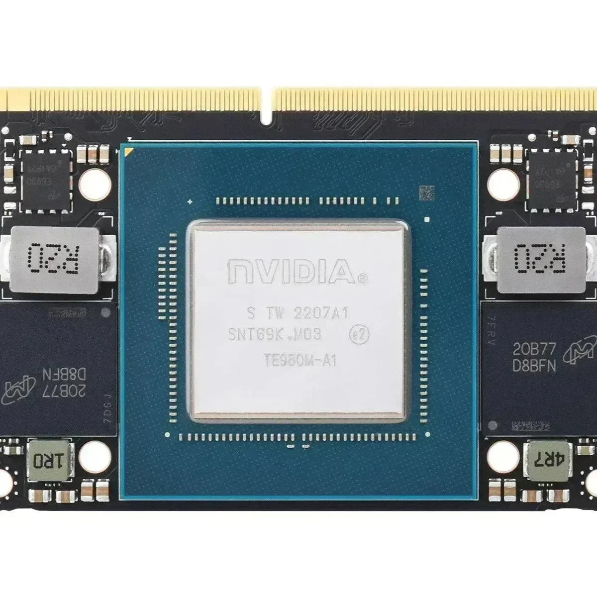 Waveshare NVIDIA Jetson Orin NX 16GB eMMC