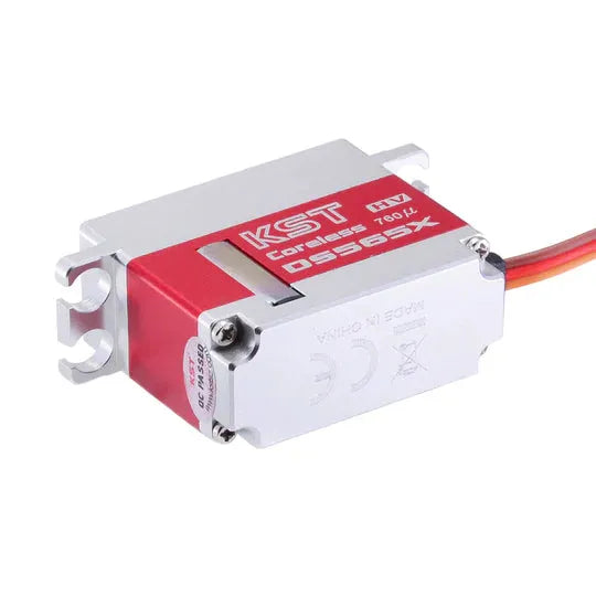 KST DS565X 8.4V HV Digital Metal Gear Tail Servo 6.0Kgf.cm 0.04sec-1