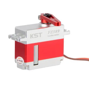 KST FZ589 Digital Metal Gear HV Mini Servo 8Kgf.cm 0.10sec-5