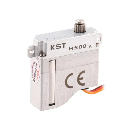 KST HS08A HV Digital Metal Gear Micro Servo 6.0Kgf.cm 0.09sec-1
