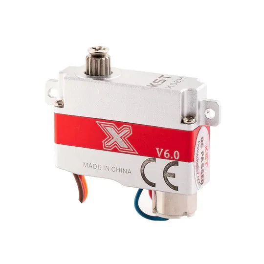 KST X08H V6.0 Metal Gear Digital Micro Servo 2.8Kgf.cm 0.09sec-1