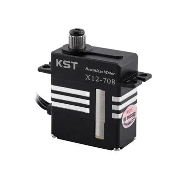 KST X12-708 Brushless Micro Servo 9.3Kgf.cm 0.07sec-8