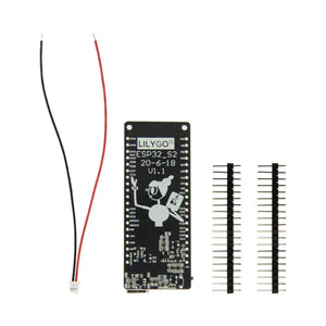 LILYGO ESP32 S2 V1.1 Dev Board with 4MB Flash 8MB SRAM Wi-Fi USB-7