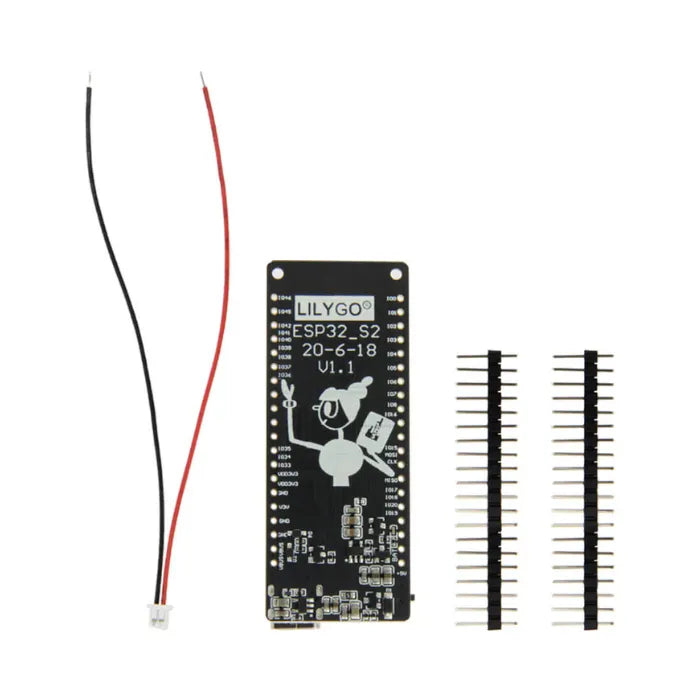 LILYGO ESP32 S2 V1.1 Dev Board with 4MB Flash 8MB SRAM Wi-Fi USB-7