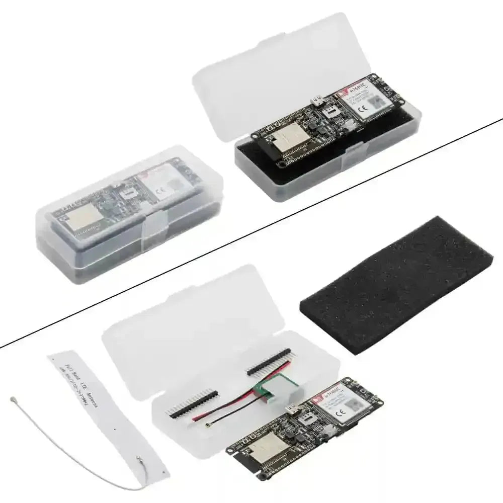 LILYGO T-A7608 E-H ESP32-S3 With GPS-04