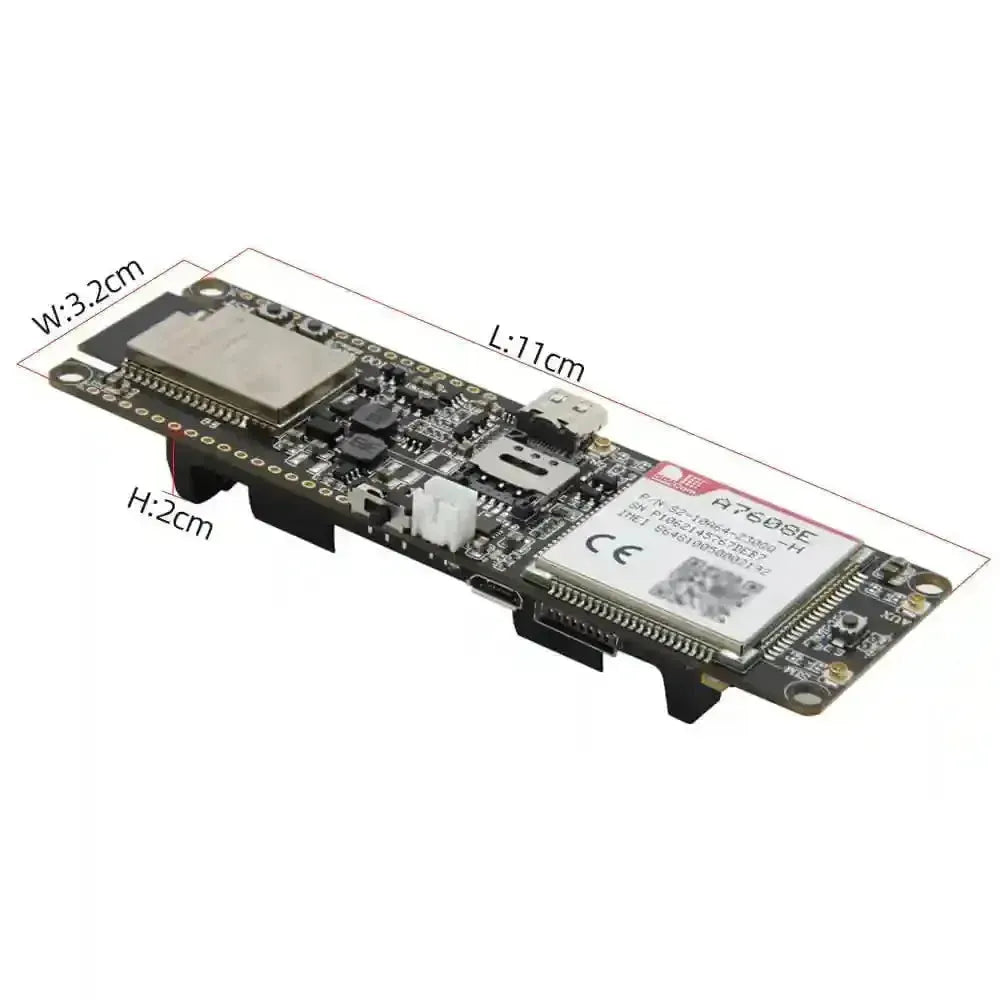 LILYGO T-A7608 E-H With GPS-5