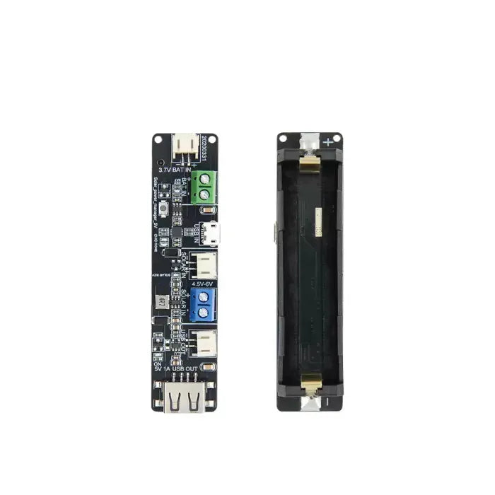 LILYGO T-BAT 18650 Battery Hold