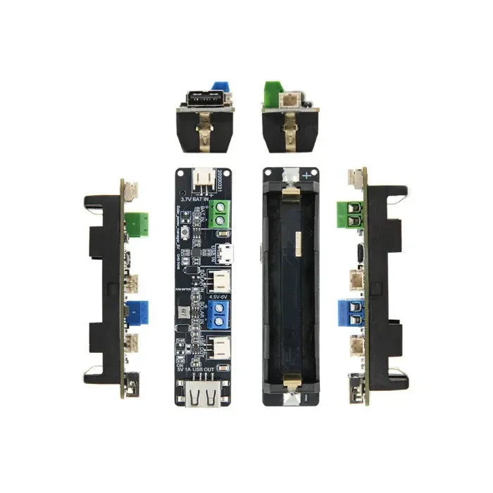 LILYGO T-BAT 18650 Battery Hold