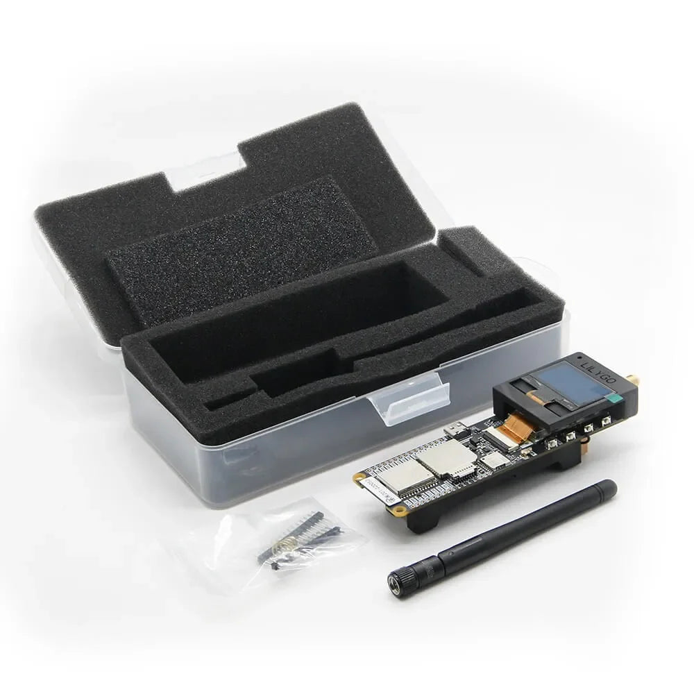 LILYGO T-Beam BPF LoRa receiving and sending SX1278 BPF (144-148 MHZ)-6