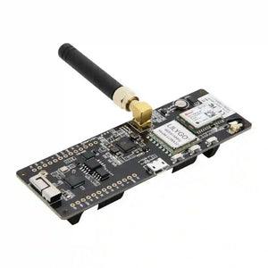 LILYGO T-Beam Helium GPS RTC Support USB / 18650 Battery-04