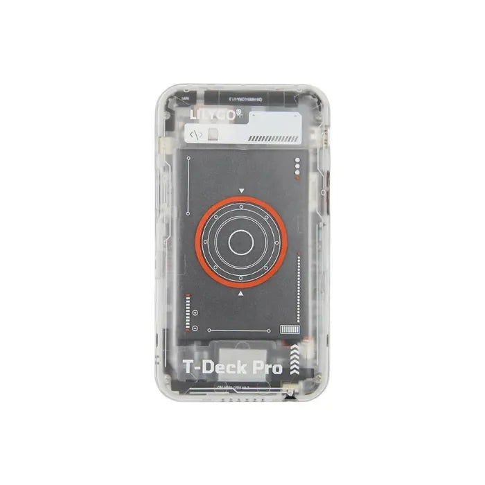 LILYGO T-Deck Pro ESP32S3 SX1262 LoRa Meshtastic GPS Wireless Module-4