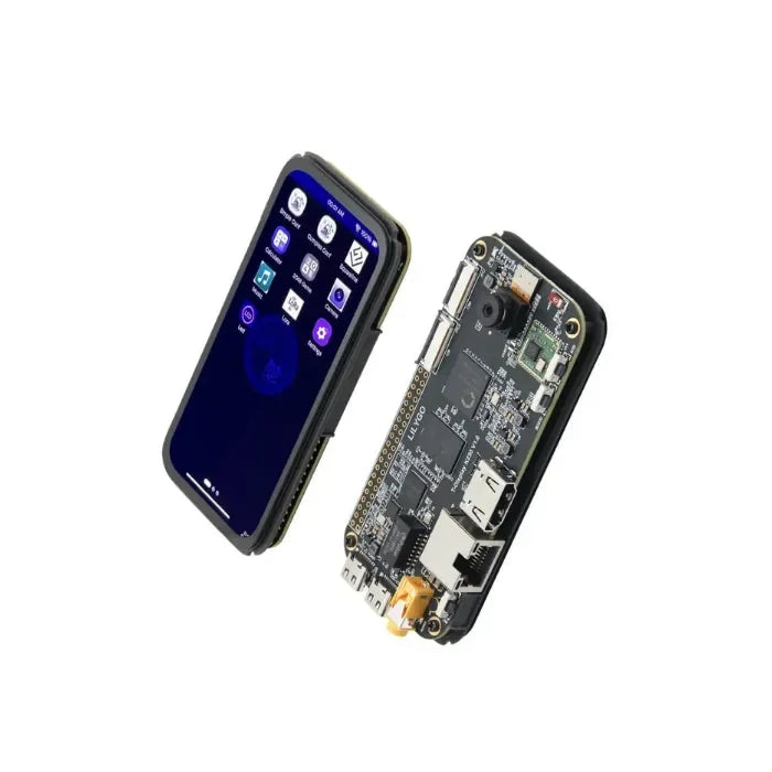 LILYGO T-Display K230 LORA with 4.1 Inch AMOLED Touch Screen & Camera-7