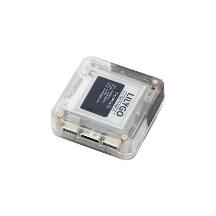 LILYGO T-Echo Lite 868Mhz NRF52840 Lora Meshtastic E-Paper GPS Node-2