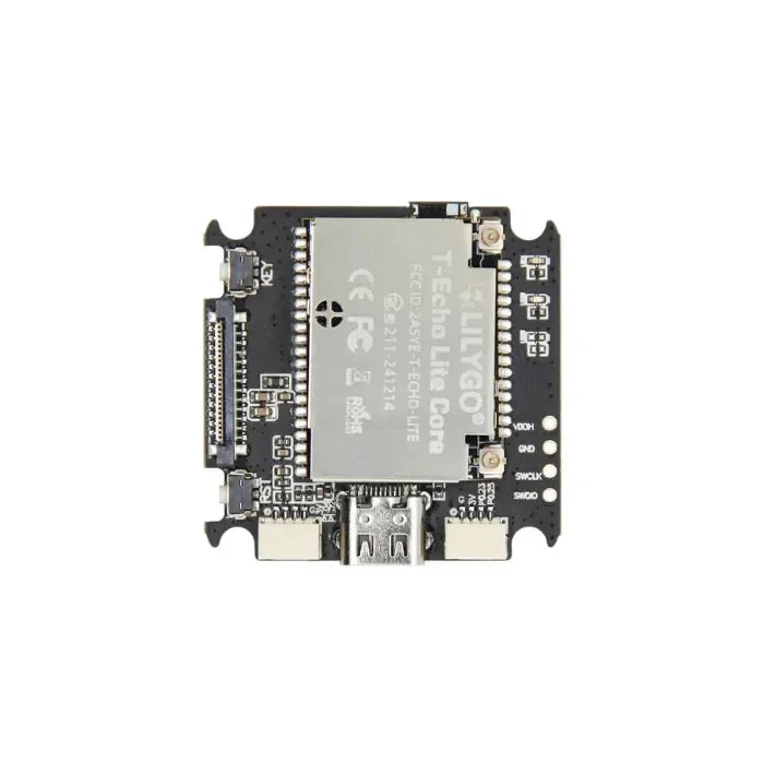 LILYGO T-Echo Lite 868Mhz NRF52840 Lora Meshtastic E-Paper GPS Node-6