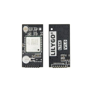 LILYGO T-Echo Lite 868Mhz NRF52840 Lora Meshtastic E-Paper GPS Node-7