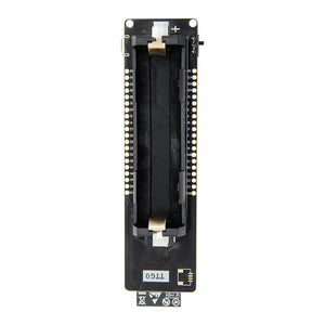 LILYGO T-Lion ESP32-WROVER 0.96OLED 5-Way Button 18650 Battery Holder-4
