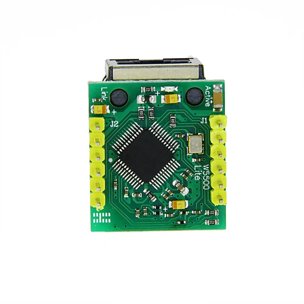 LILYGO T-Lite W5500 SSD1306 0.96 Inch OLED Dev Board-1