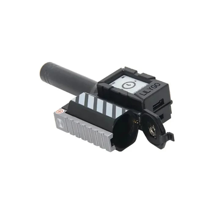 LILYGO T-Mini E paper S3 LoRa 868MHz SX1262 Dev Kit With RTC & QWIIC-6