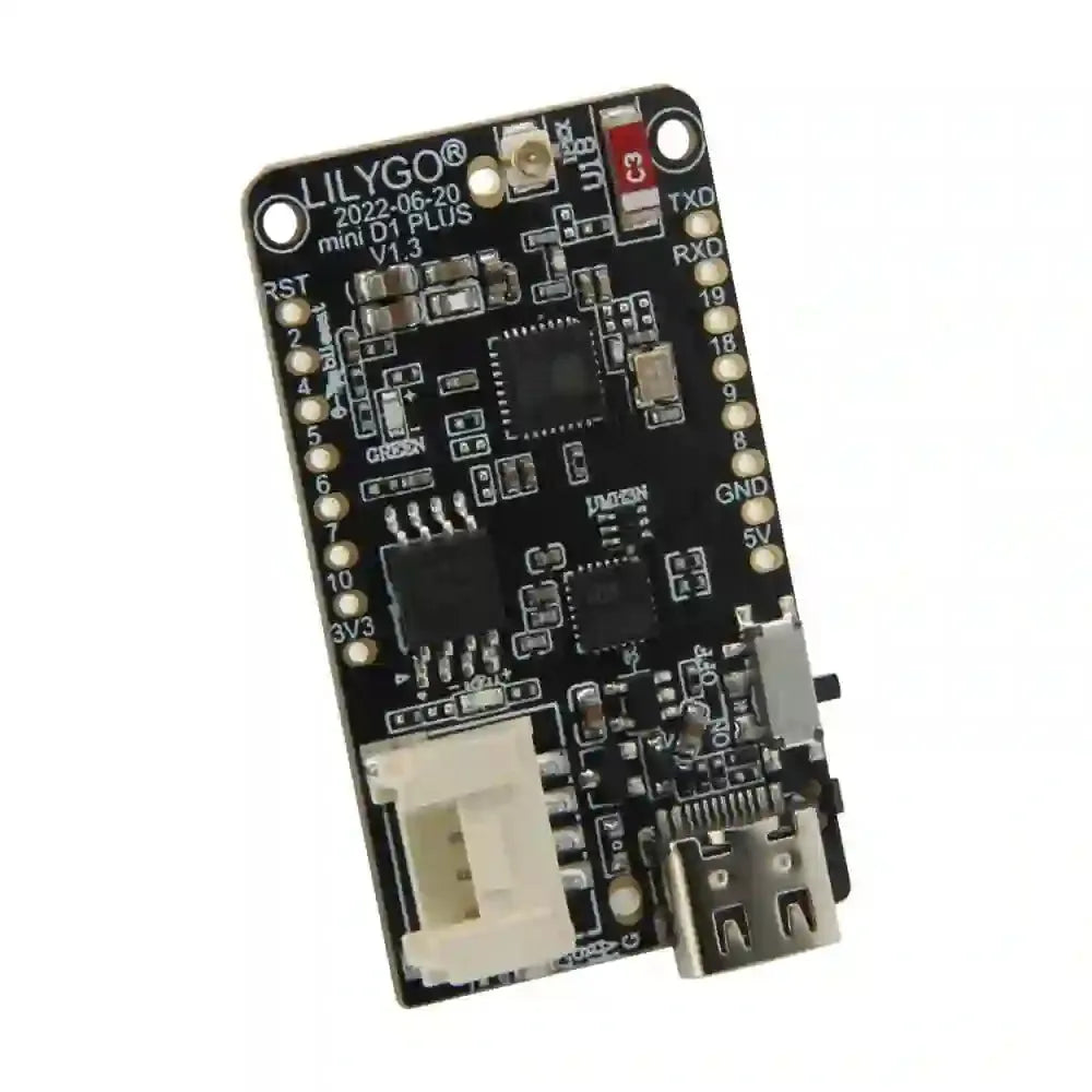 LILYGO T-OI Plus ESP32-C3 RISC-V MCU Wireless Module-03