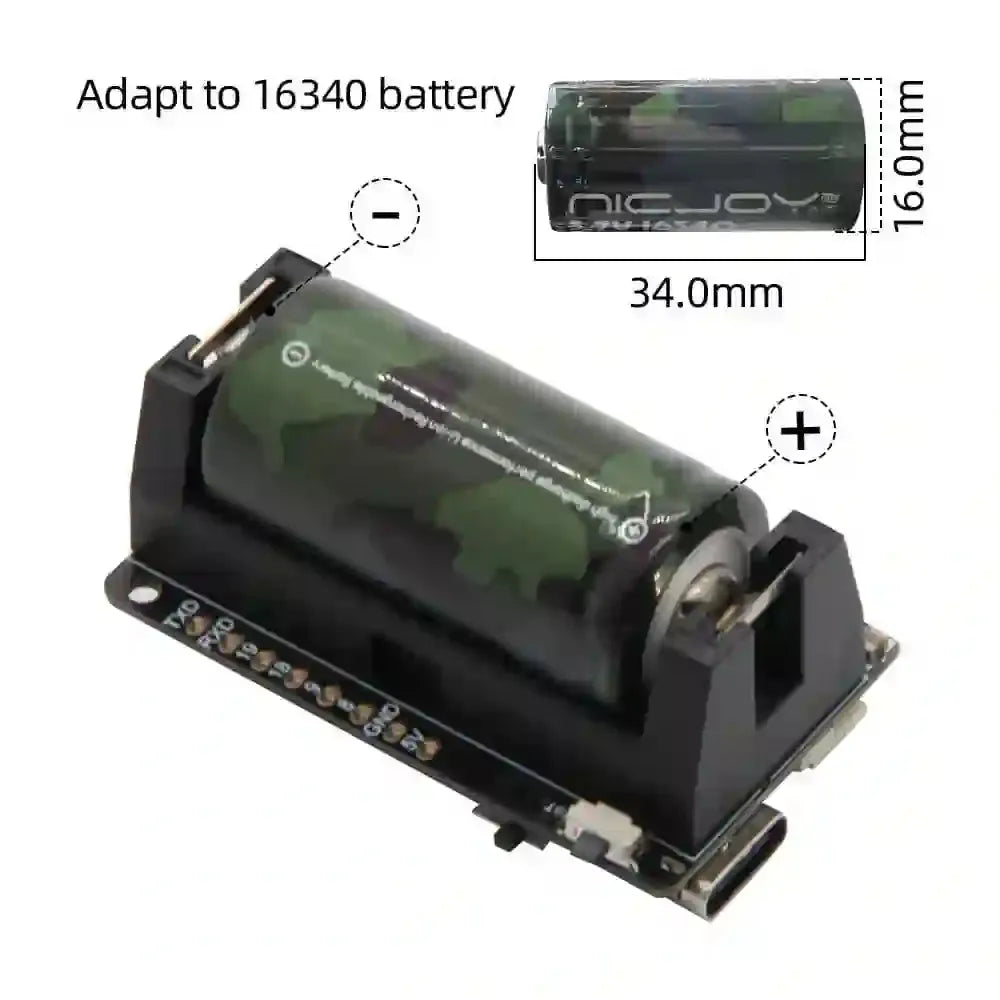 LILYGO T-OI Plus ESP32-C3 RISC-V MCU Wireless Module-06