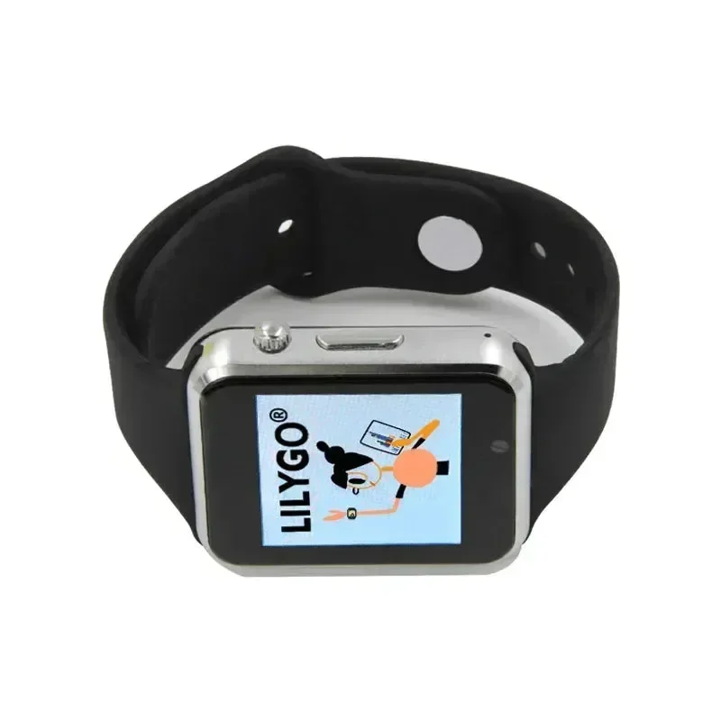 LILYGO T-Watch S3 Programmable Touchable WIFI BLE LoRa Meshtastic
