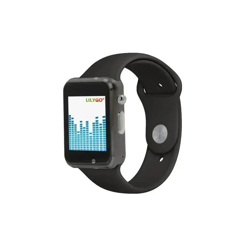 LILYGO T-Watch S3 Programmable Touchable WIFI BLE LoRa Meshtastic