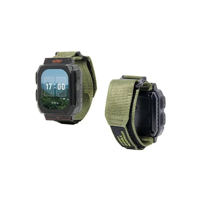 LILYGO T-Watch Ultra ESP32S3 LoRa With GNSS & AMOLED-1