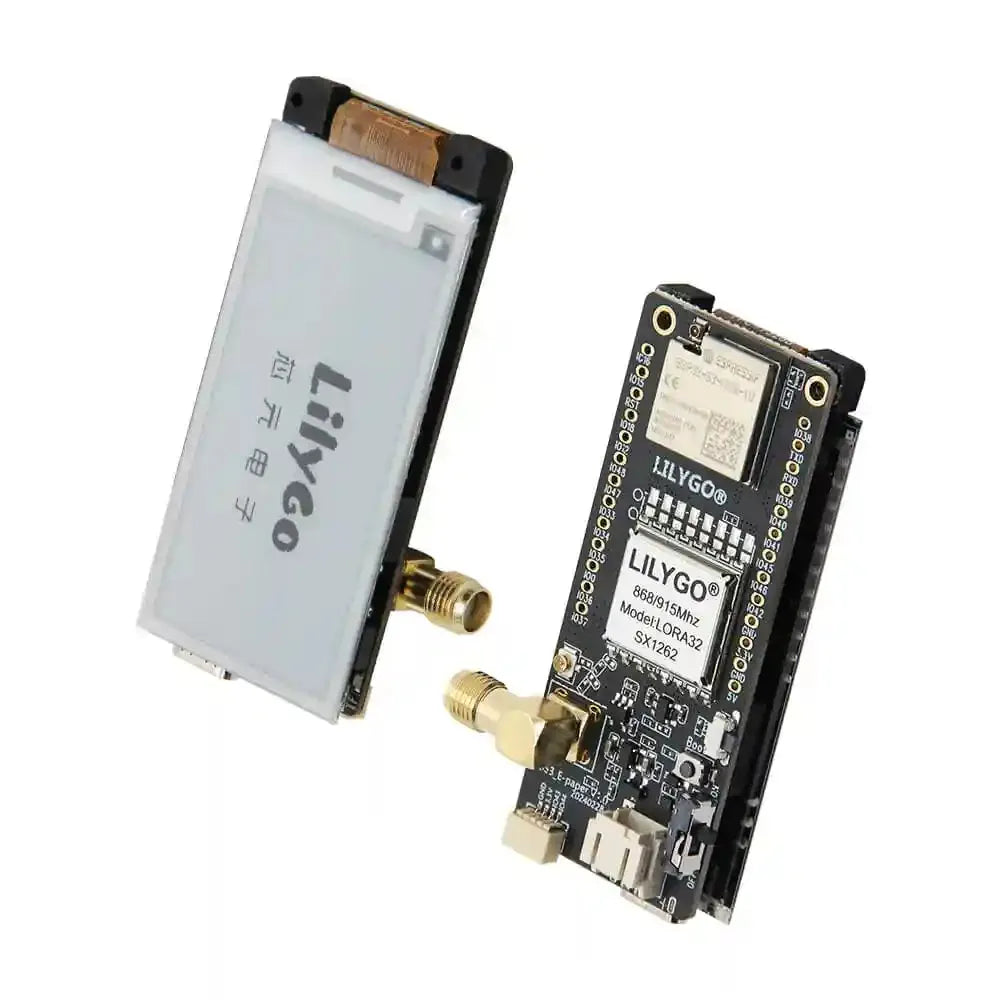 LILYGO T3 S3 E-paper-01