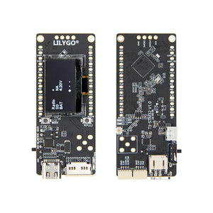 LILYGO T3 STM32WL55 LoRa Node 868MHz OLED MeshCore Board-1