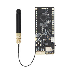 LILYGO T3 STM32WL55 LoRa Node 868MHz OLED MeshCore Board-5