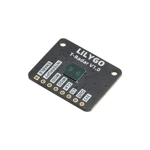 LILYGO T‑Radar High-Precision Radar Board for AIoT & Automation-4