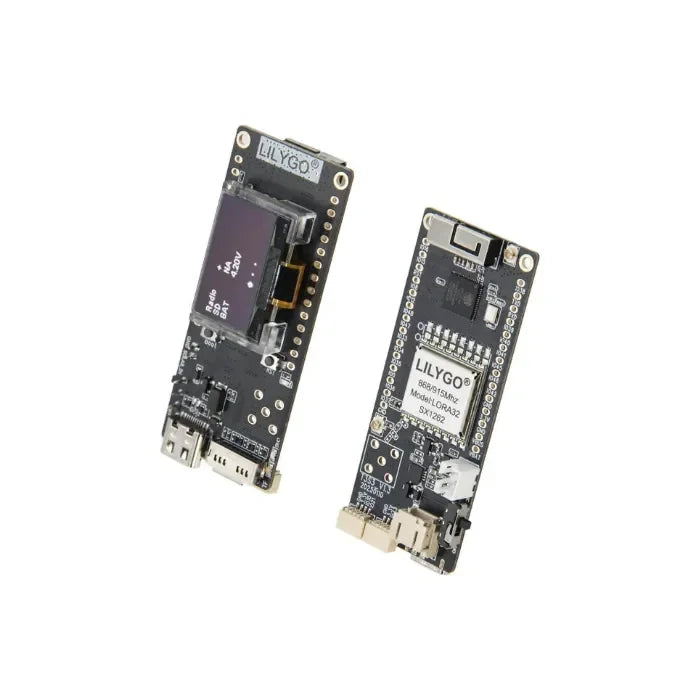 LILYGO T‑S3 LoRa Board V1.3 ESP32‑S3 868MHz MeshCore IoT Module-2