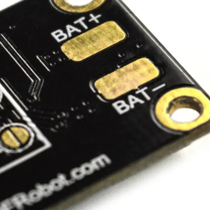 USB Type-C LiPo Battery Charger Module: 3.7V Lithium Ion Charging ...