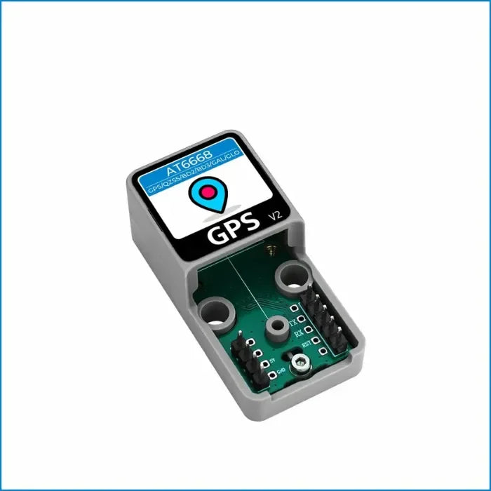M5Stack ATOMIC GPS Base v2.0 (ATGM336H)