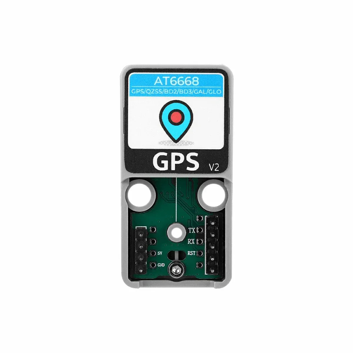 M5Stack ATOMIC GPS Base v2.0 (ATGM336H)-3