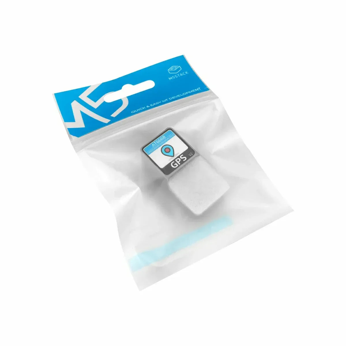 M5Stack ATOMIC GPS Base v2.0 (ATGM336H)-8