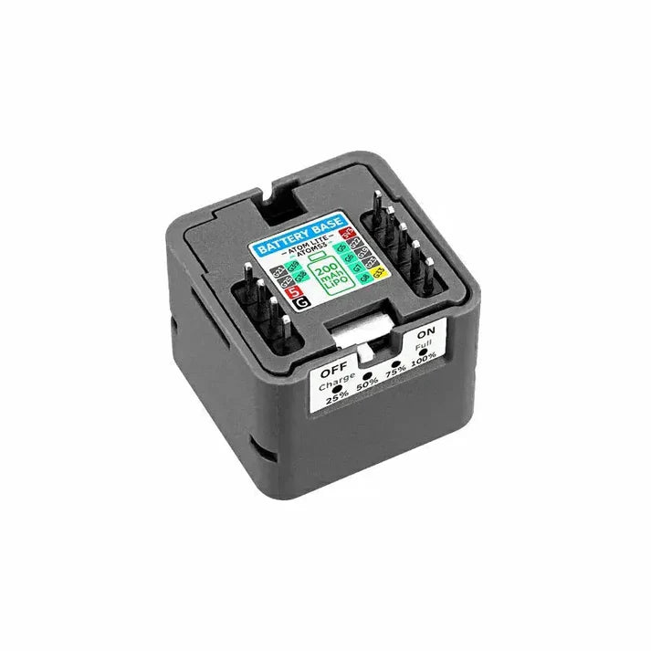 M5Stack Atomic Battery Base (200mAh)