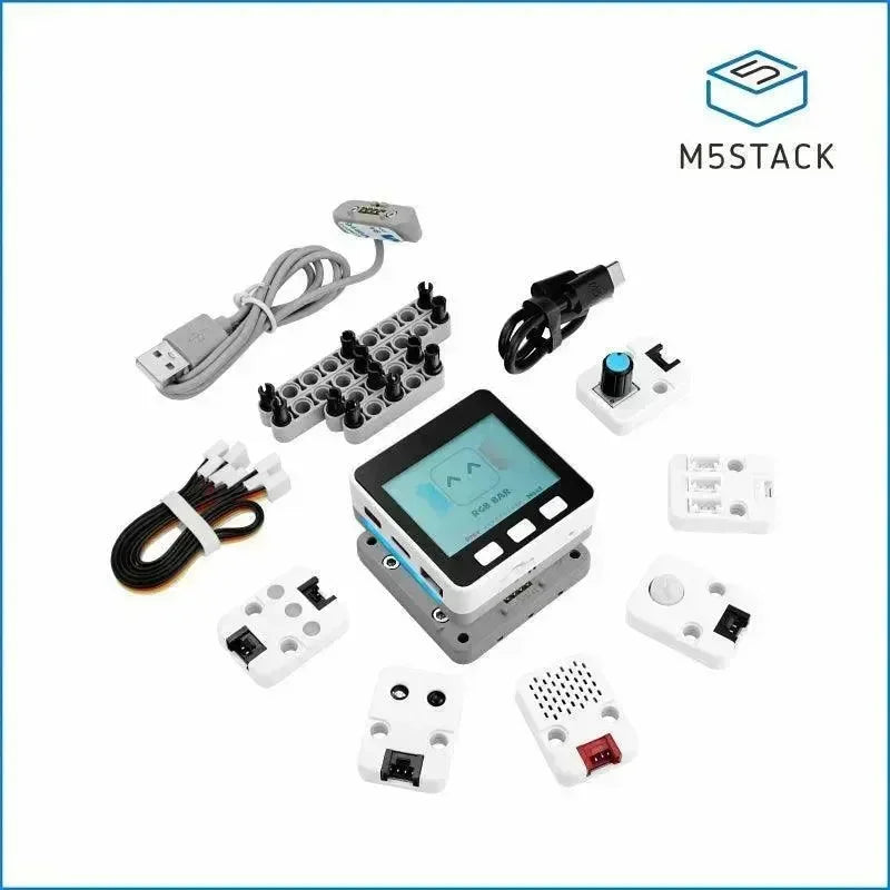 M5Stack M5GO IoT Starter Kit V2.7 ESP32 IoT Development Kit-2
