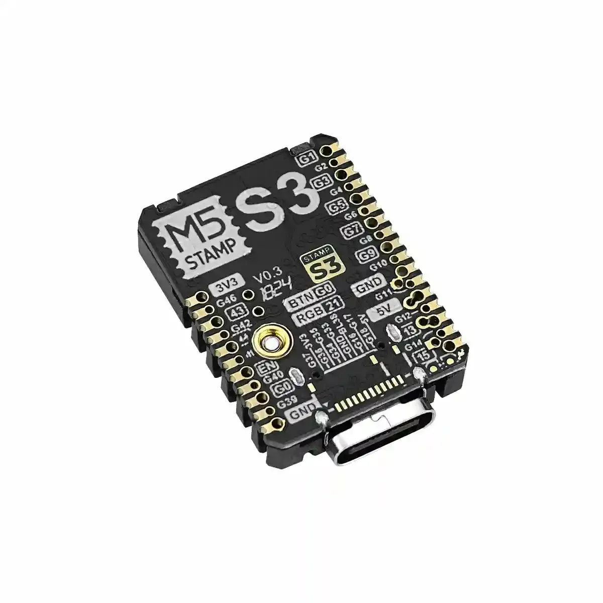 M5Stack M5StampS3A ESP32S3 Module-6